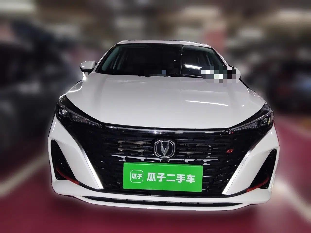 CHANGAN Eado 2023 Changan Edition PLUS Blue Whale NE 1.4T GDI DCT Prestige Version — миниатюра 2