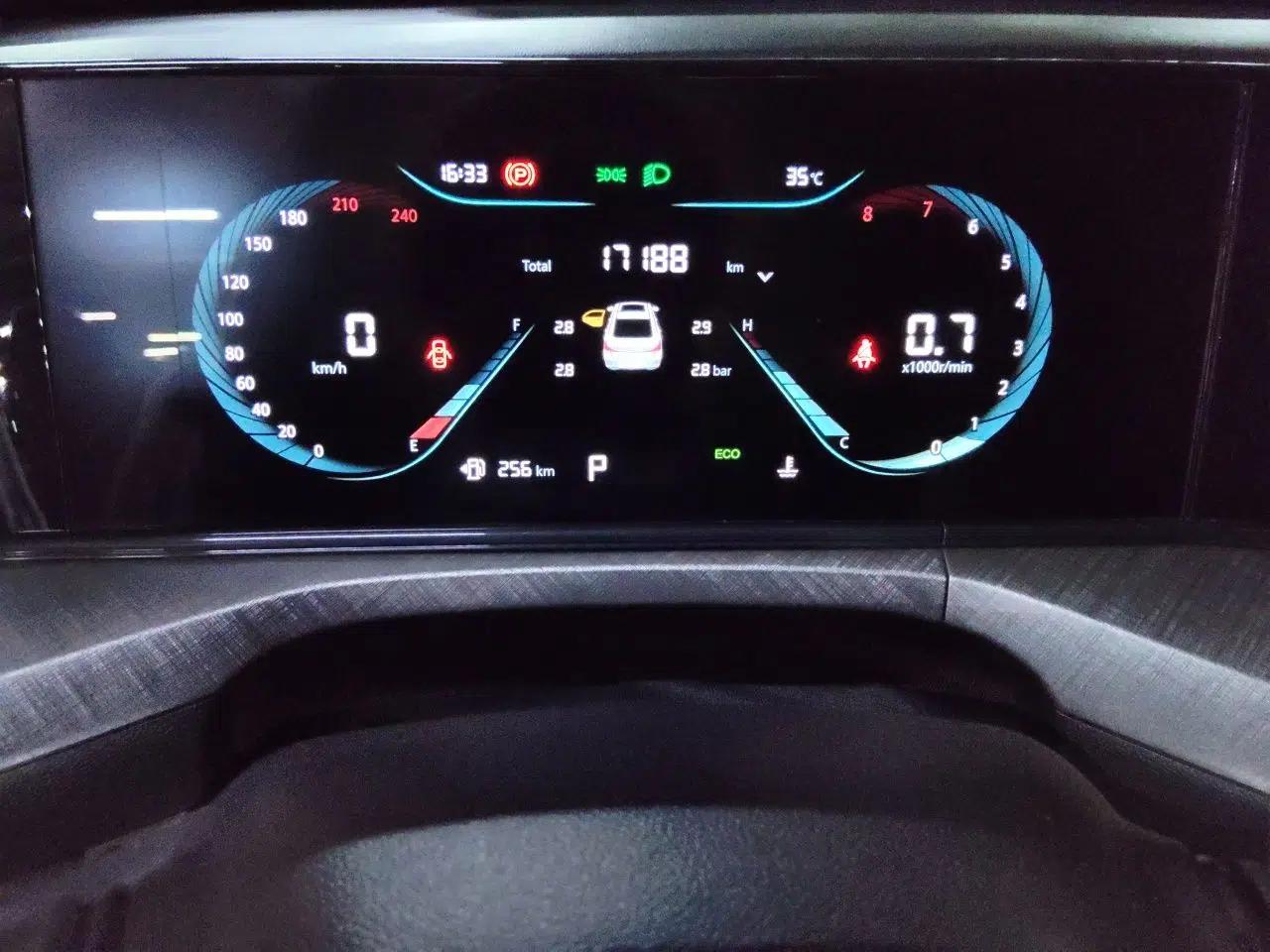 CHANGAN Eado 2023 Changan Edition PLUS Blue Whale NE 1.4T GDI DCT Prestige Version — миниатюра 11