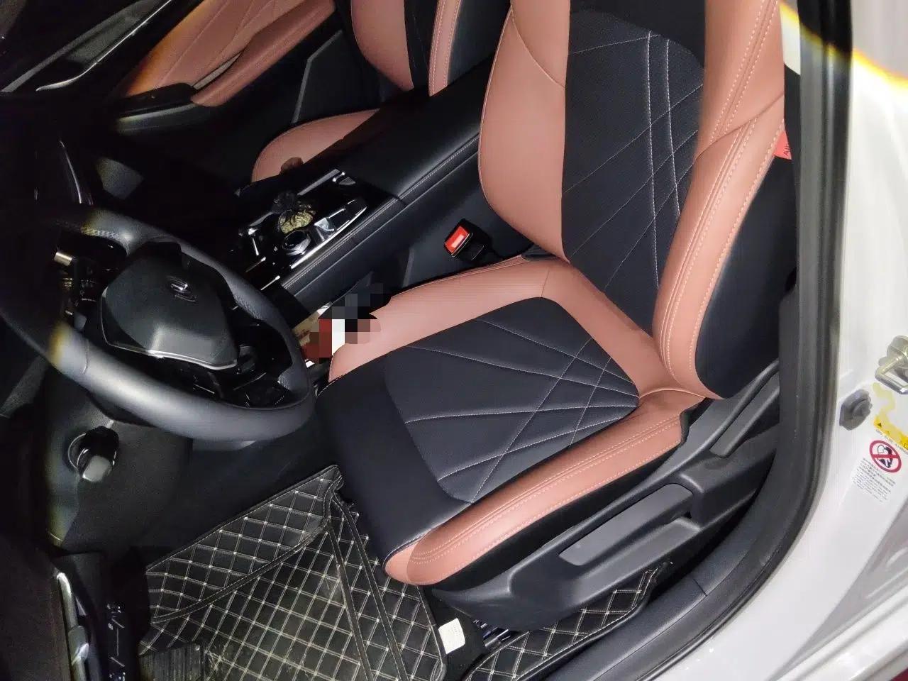 CHANGAN Eado 2023 Changan Edition PLUS Blue Whale NE 1.4T GDI DCT Prestige Version — миниатюра 15