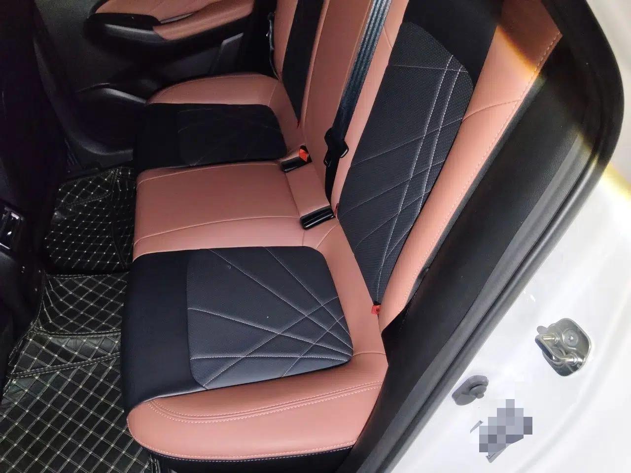 CHANGAN Eado 2023 Changan Edition PLUS Blue Whale NE 1.4T GDI DCT Prestige Version — миниатюра 17