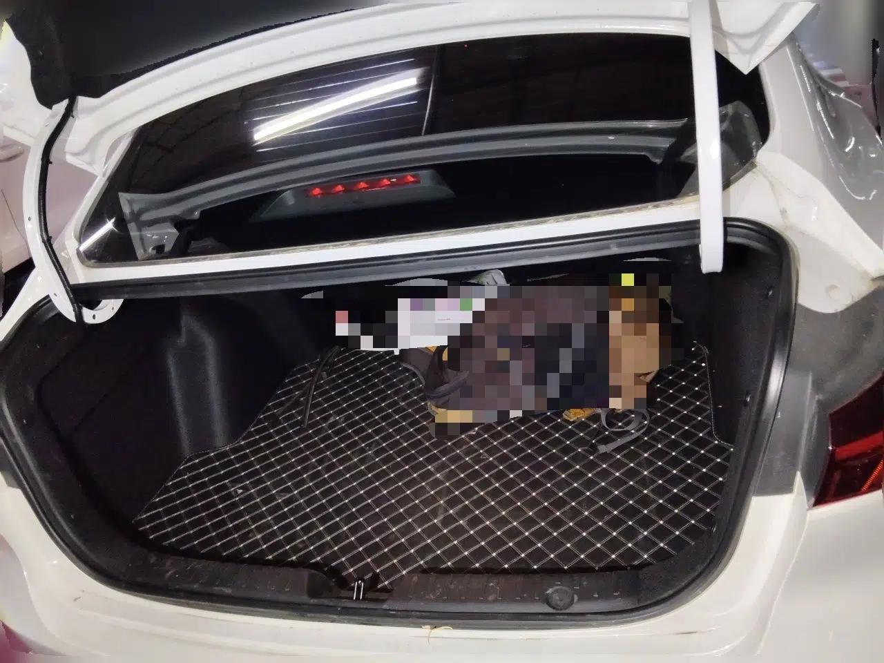 CHANGAN Eado 2023 Changan Edition PLUS Blue Whale NE 1.4T GDI DCT Prestige Version — миниатюра 19