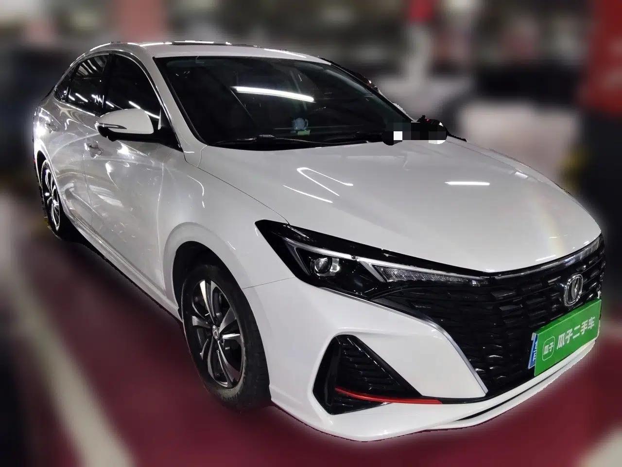CHANGAN Eado 2023 Changan Edition PLUS Blue Whale NE 1.4T GDI DCT Prestige Version — миниатюра 3