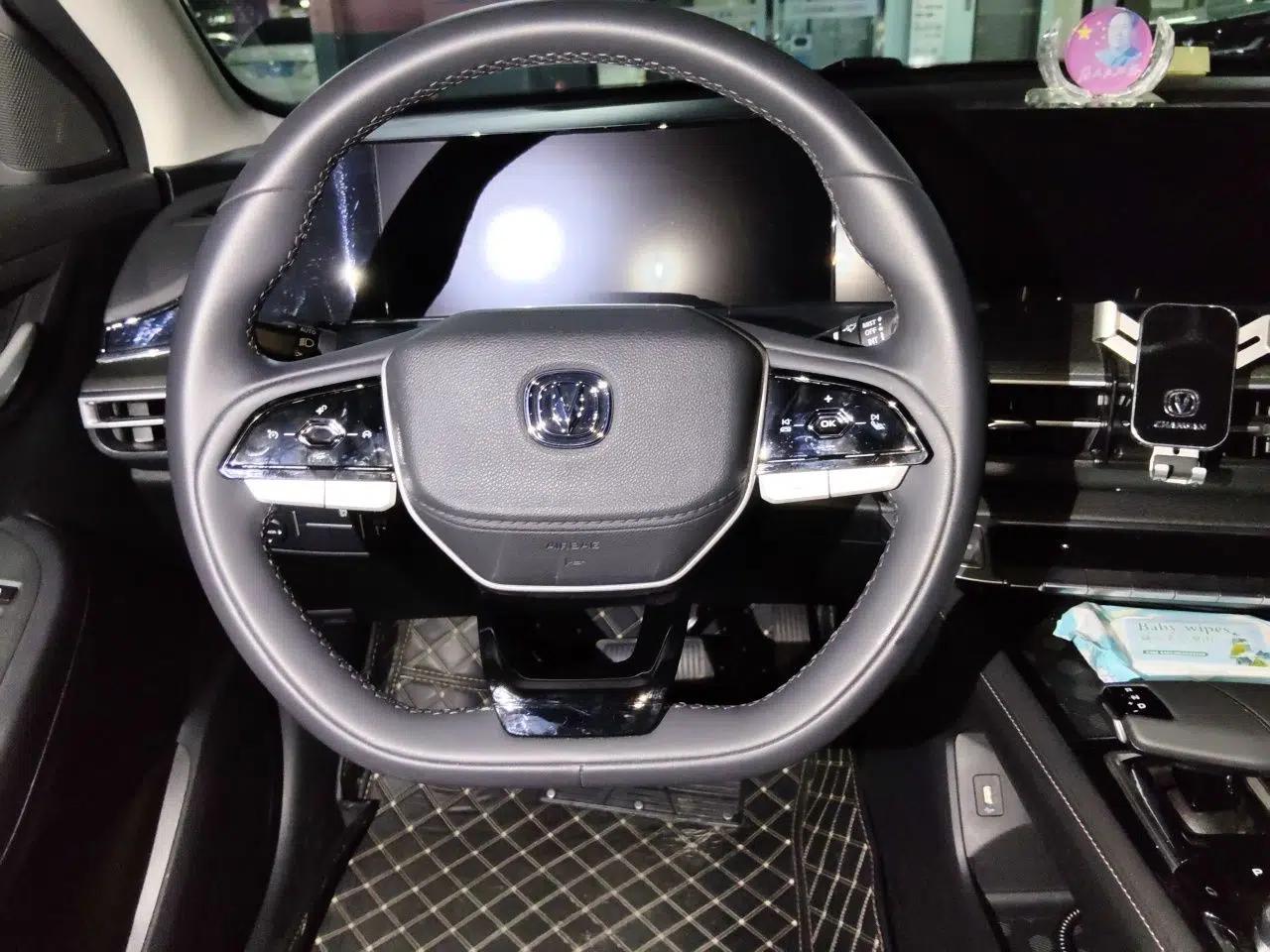 CHANGAN Eado 2023 Changan Edition PLUS Blue Whale NE 1.4T GDI DCT Prestige Version — миниатюра 10