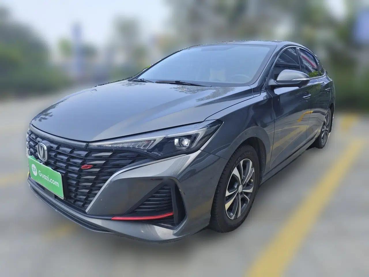 CHANGAN Eado 2022 PLUS Blue Whale NE 1.4T GDI DCT Prestige Edition — миниатюра 1