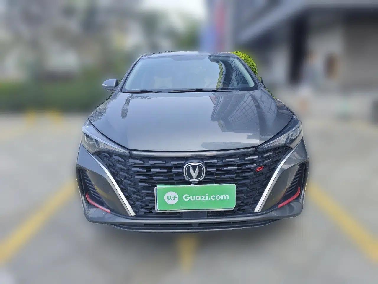 CHANGAN Eado 2022 PLUS Blue Whale NE 1.4T GDI DCT Prestige Edition — миниатюра 2