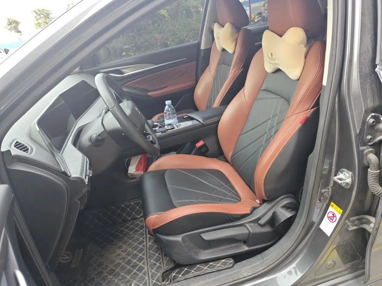 CHANGAN Eado 2022 PLUS Blue Whale NE 1.4T GDI DCT Prestige Edition — миниатюра 15