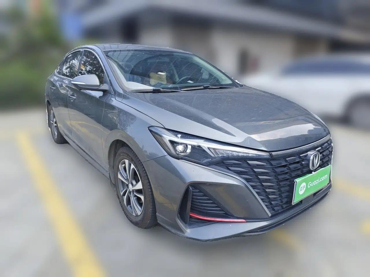 CHANGAN Eado 2022 PLUS Blue Whale NE 1.4T GDI DCT Prestige Edition — миниатюра 3
