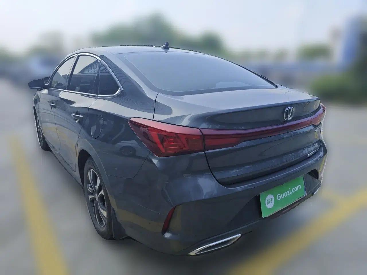 CHANGAN Eado 2022 PLUS Blue Whale NE 1.4T GDI DCT Prestige Edition — миниатюра 4