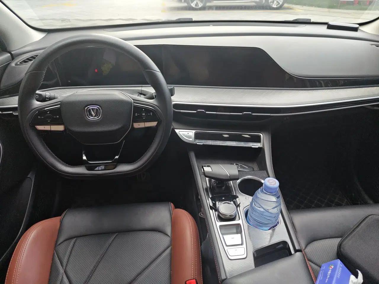 CHANGAN Eado 2022 PLUS Blue Whale NE 1.4T GDI DCT Prestige Edition — миниатюра 9