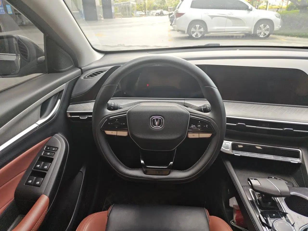 CHANGAN Eado 2022 PLUS Blue Whale NE 1.4T GDI DCT Prestige Edition — миниатюра 10