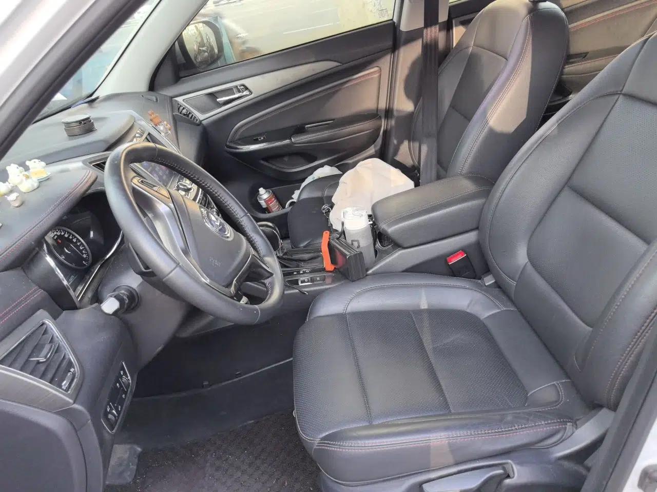 CHANGAN CS75 2017 Shangkui Edition 1.5T Automatic Fengxiang Model — миниатюра 15