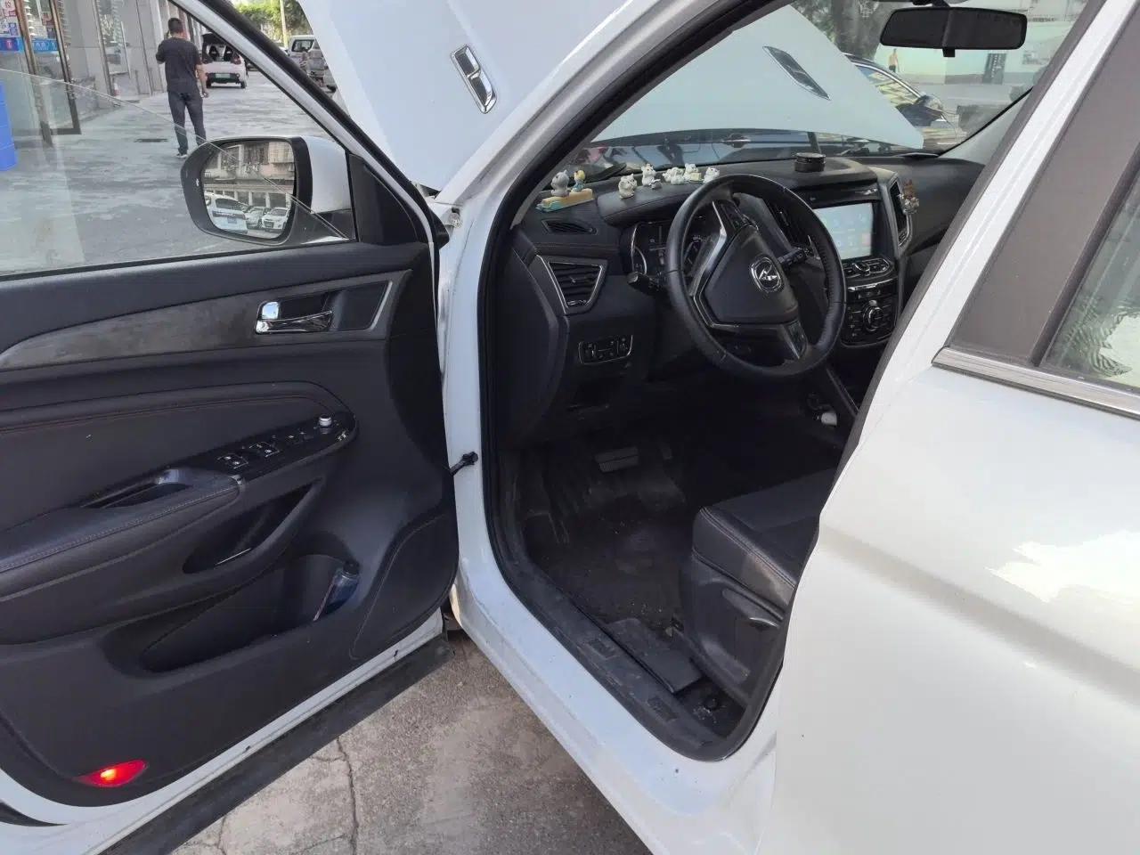 CHANGAN CS75 2017 Shangkui Edition 1.5T Automatic Fengxiang Model — миниатюра 16