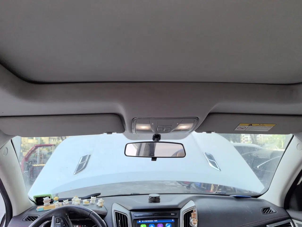 CHANGAN CS75 2017 Shangkui Edition 1.5T Automatic Fengxiang Model — миниатюра 18