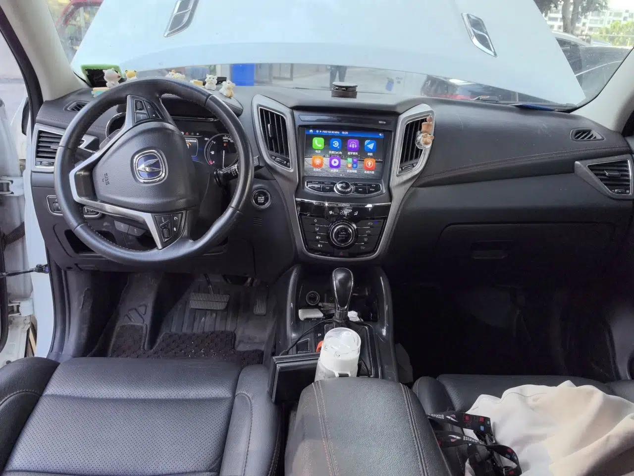 CHANGAN CS75 2017 Shangkui Edition 1.5T Automatic Fengxiang Model — миниатюра 9