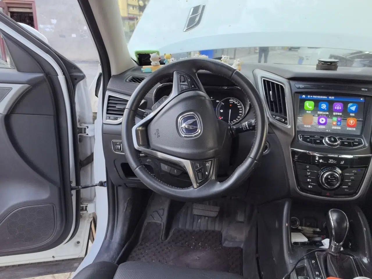 CHANGAN CS75 2017 Shangkui Edition 1.5T Automatic Fengxiang Model — миниатюра 10