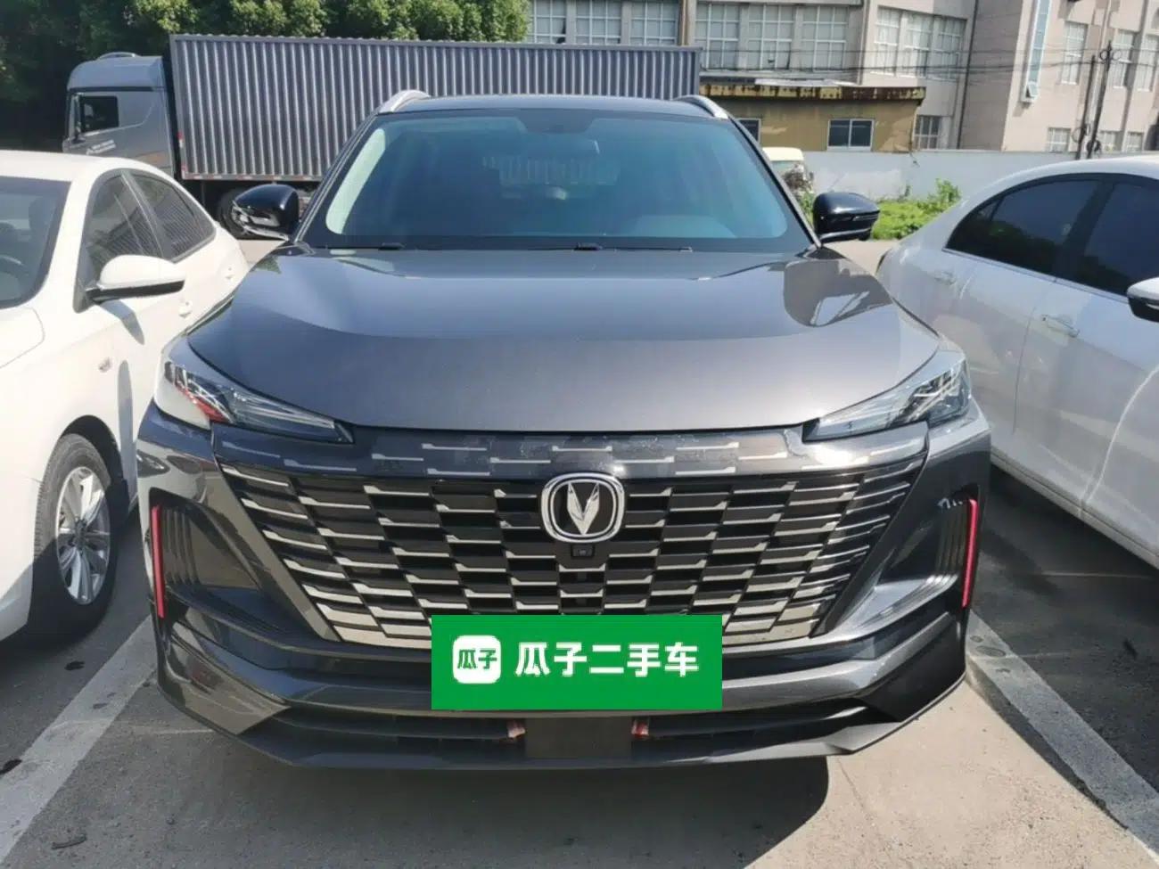 CHANGAN CS55PLUS 2022 2nd Generation 1.5T DCT Excellence Edition — миниатюра 2