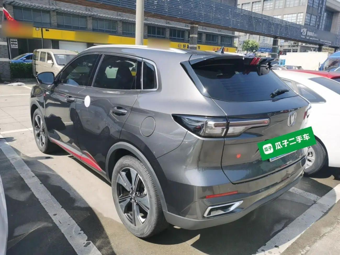CHANGAN CS55PLUS 2022 2nd Generation 1.5T DCT Excellence Edition — миниатюра 4