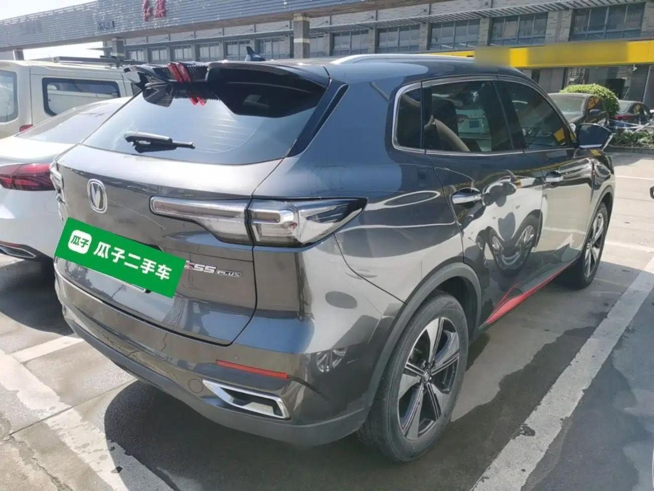 CHANGAN CS55PLUS 2022 2nd Generation 1.5T DCT Excellence Edition — миниатюра 6