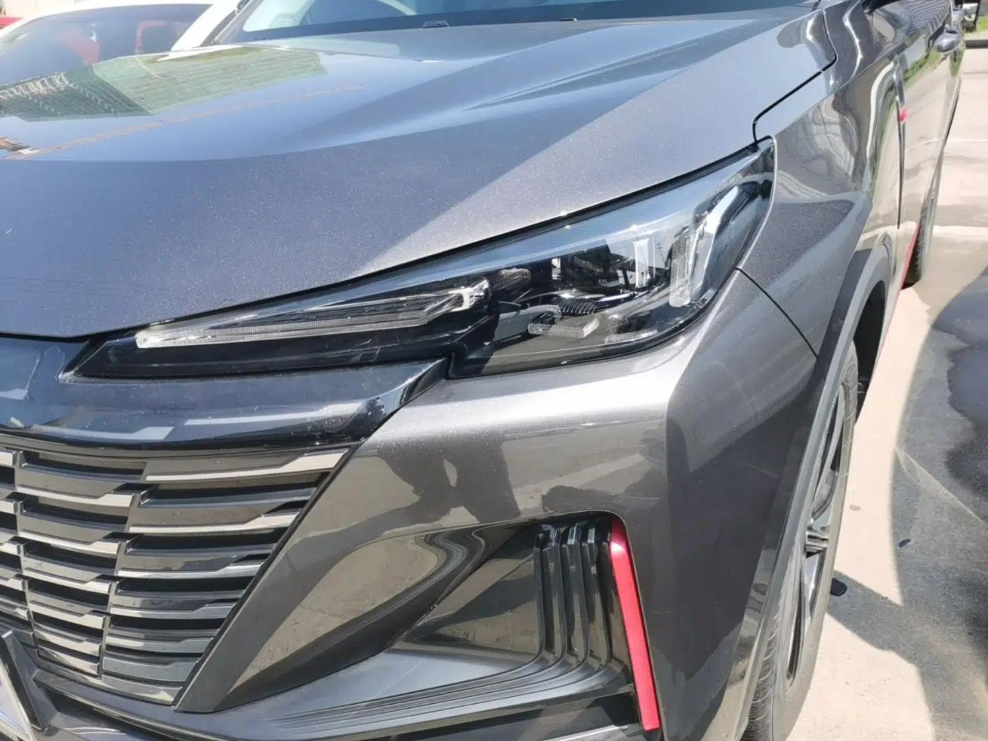 CHANGAN CS55PLUS 2022 2nd Generation 1.5T DCT Excellence Edition — миниатюра 8
