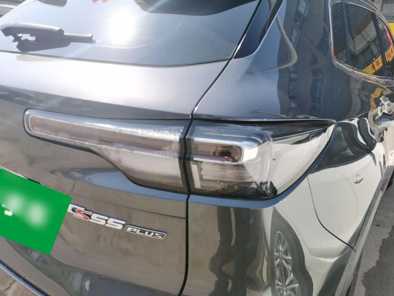 CHANGAN CS55PLUS 2022 2nd Generation 1.5T DCT Excellence Edition — миниатюра 9