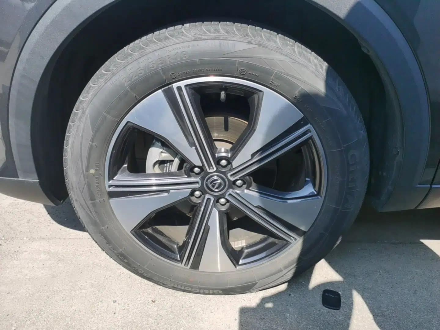 CHANGAN CS55PLUS 2022 2nd Generation 1.5T DCT Excellence Edition — миниатюра 10