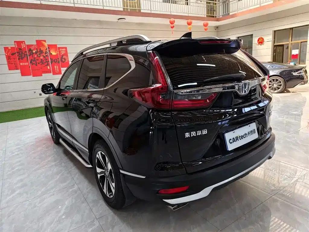 Honda CR-V 2021 240TURBO CVT 2WD Fashion Edition — миниатюра 7