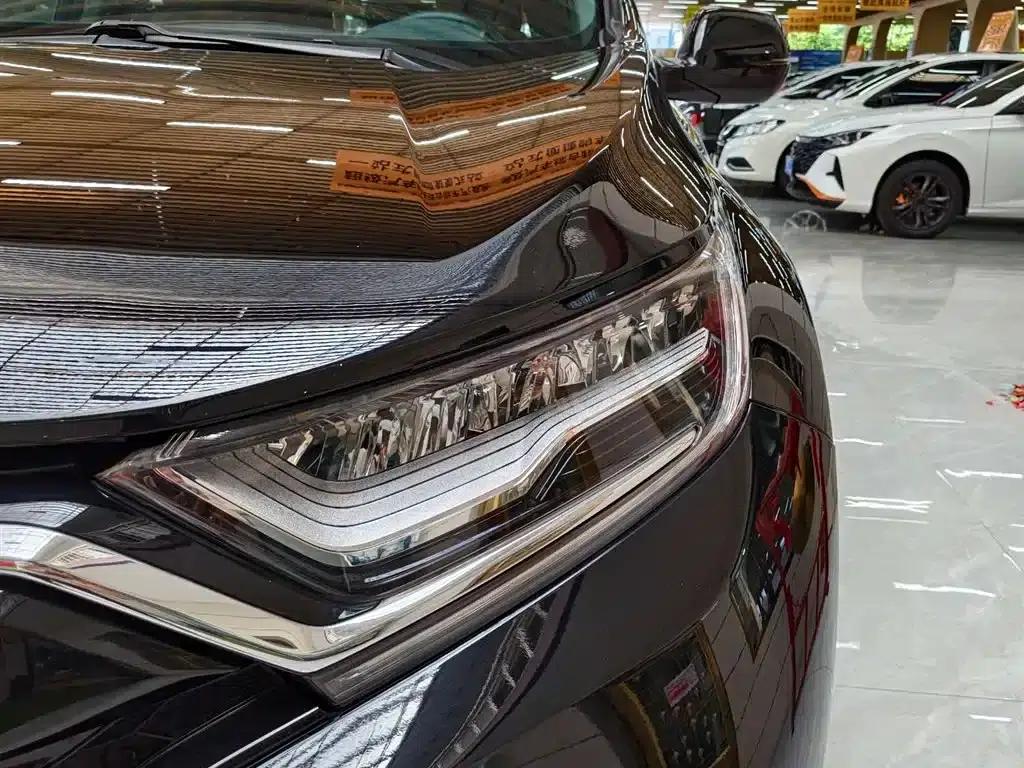 Honda CR-V 2021 240TURBO CVT 2WD Fashion Edition — миниатюра 8
