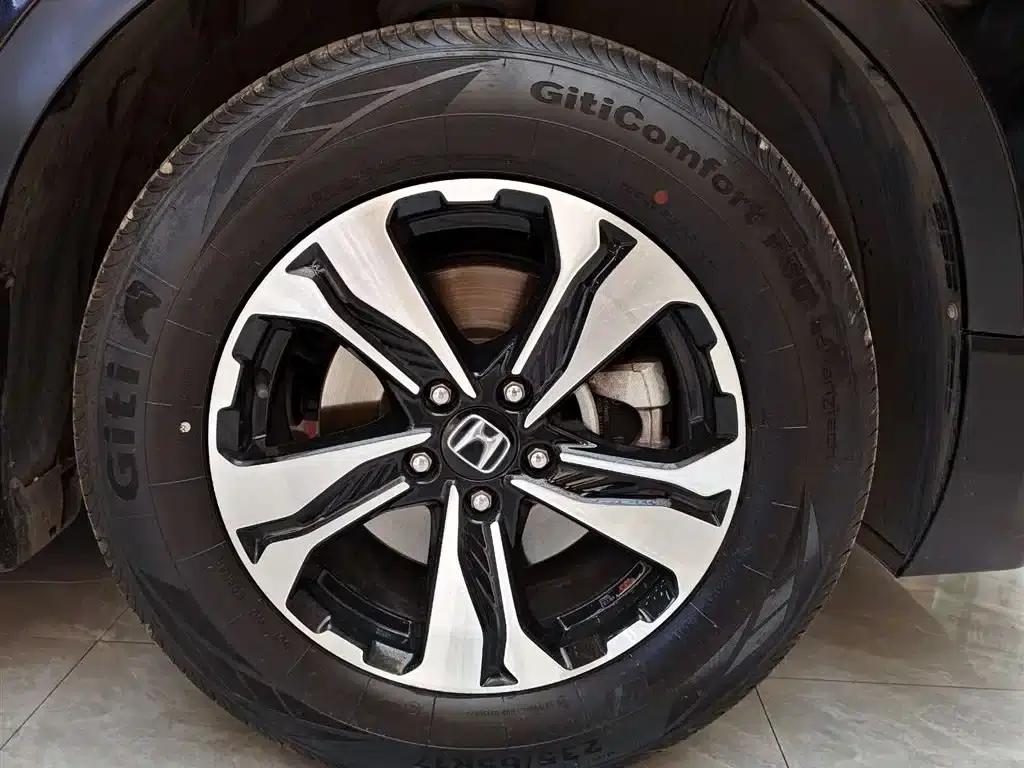 Honda CR-V 2021 240TURBO CVT 2WD Fashion Edition — миниатюра 10