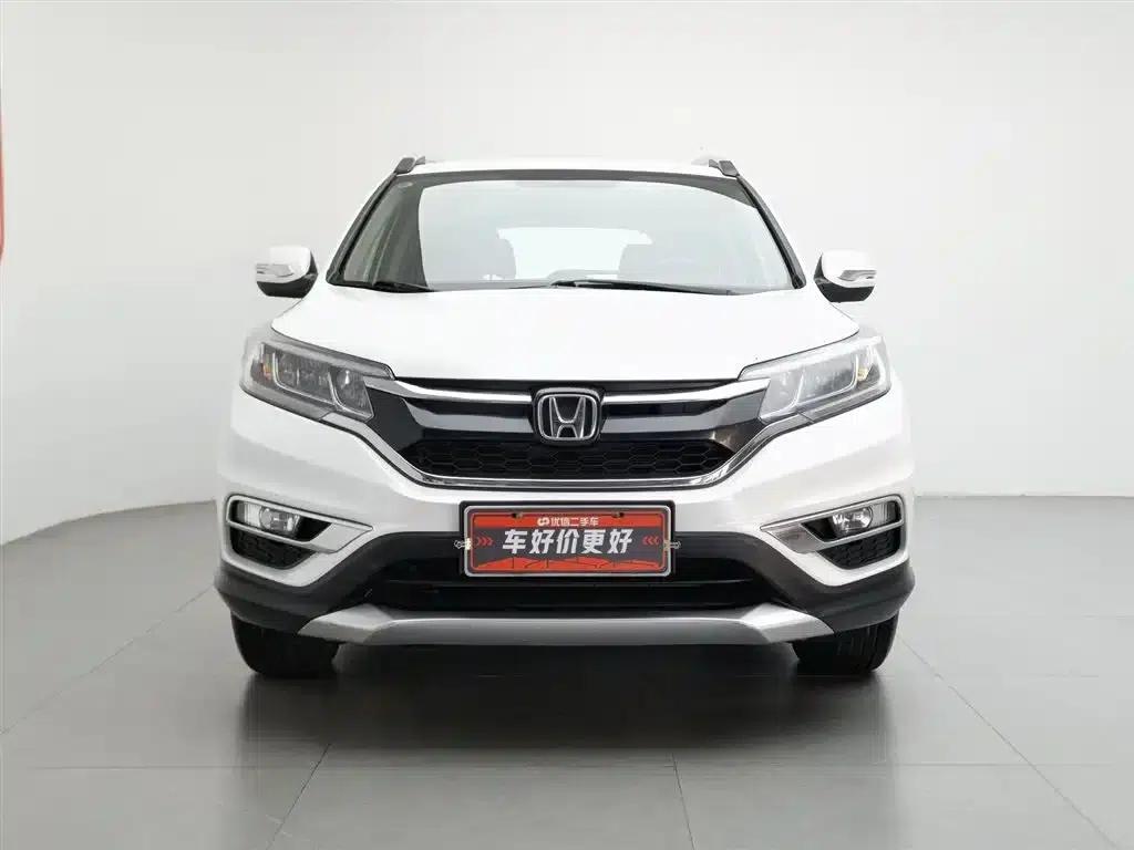 Honda CR-V 2015 2.0L 2WD Urban Edition — миниатюра 3