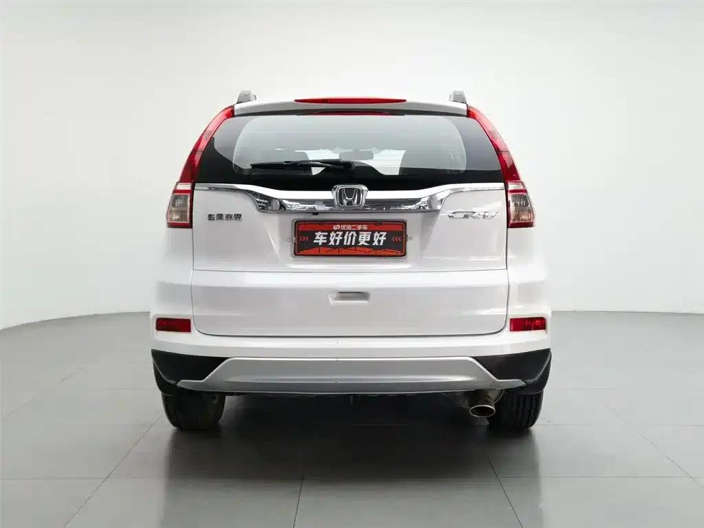Honda CR-V 2015 2.0L 2WD Urban Edition — миниатюра 4