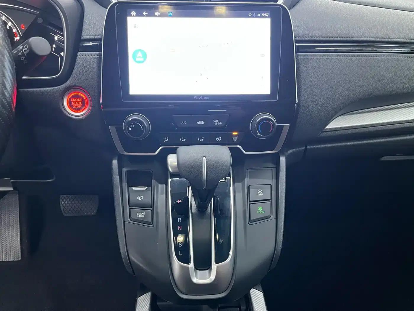 Honda CR-V 2017 240TURBO CVT 2WD Urban Edition — миниатюра 12