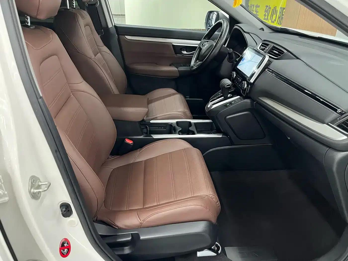 Honda CR-V 2017 240TURBO CVT 2WD Urban Edition — миниатюра 15