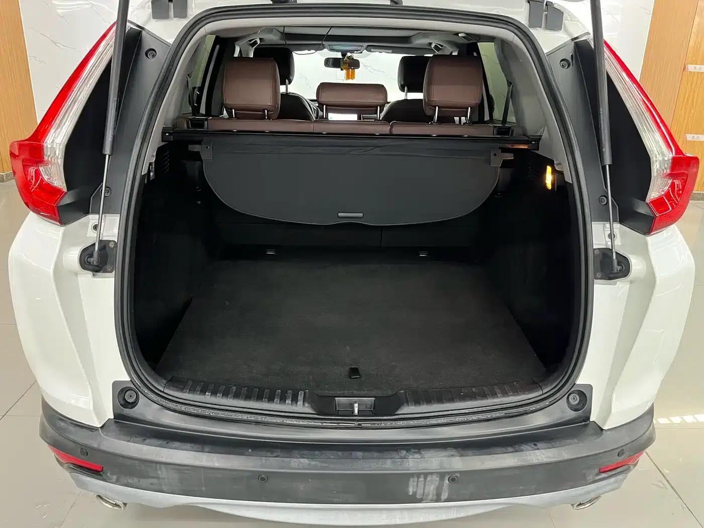 Honda CR-V 2017 240TURBO CVT 2WD Urban Edition — миниатюра 16