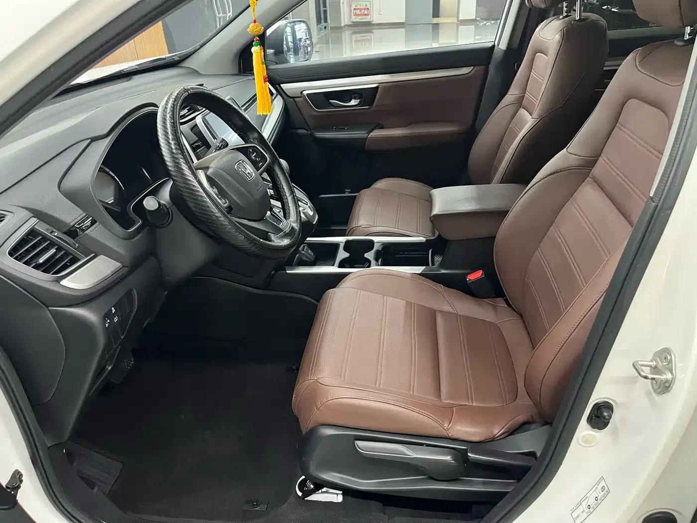 Honda CR-V 2017 240TURBO CVT 2WD Urban Edition — миниатюра 9
