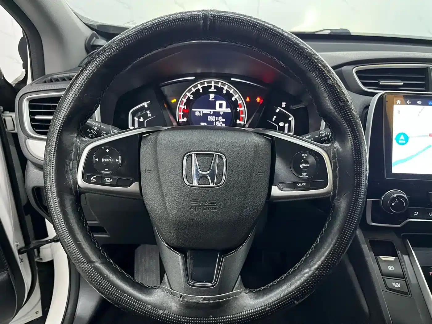 Honda CR-V 2017 240TURBO CVT 2WD Urban Edition — миниатюра 10
