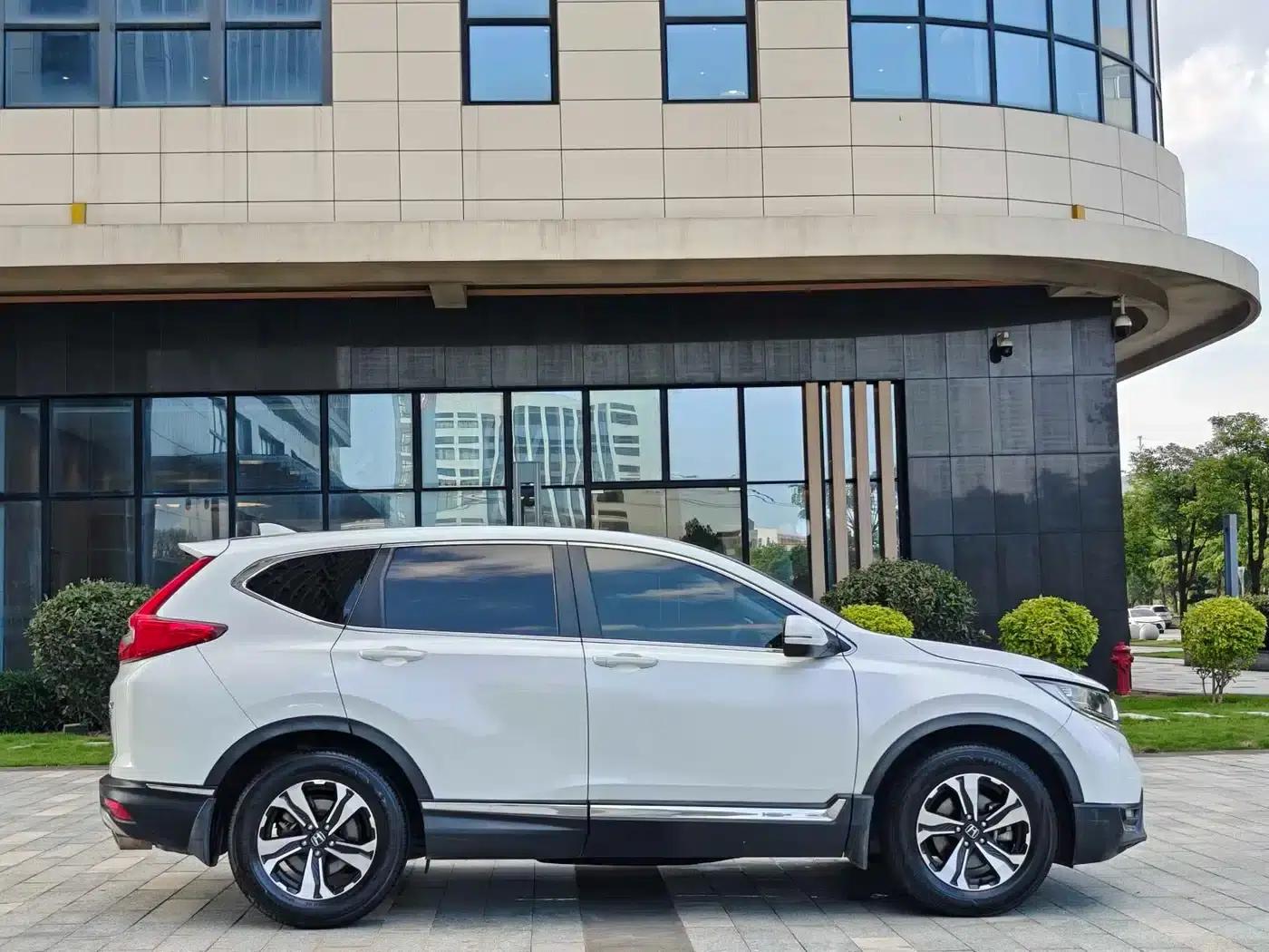 Honda CR-V 2019 240TURBO CVT 2WD Fashion Edition (China VI Emission Standard) — миниатюра 3