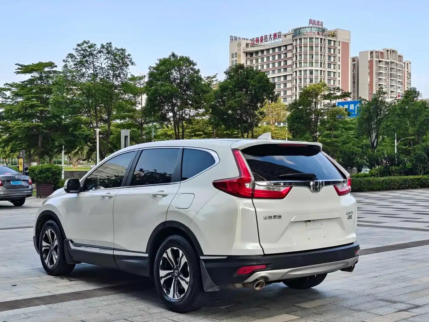 Honda CR-V 2019 240TURBO CVT 2WD Fashion Edition (China VI Emission Standard) — миниатюра 4
