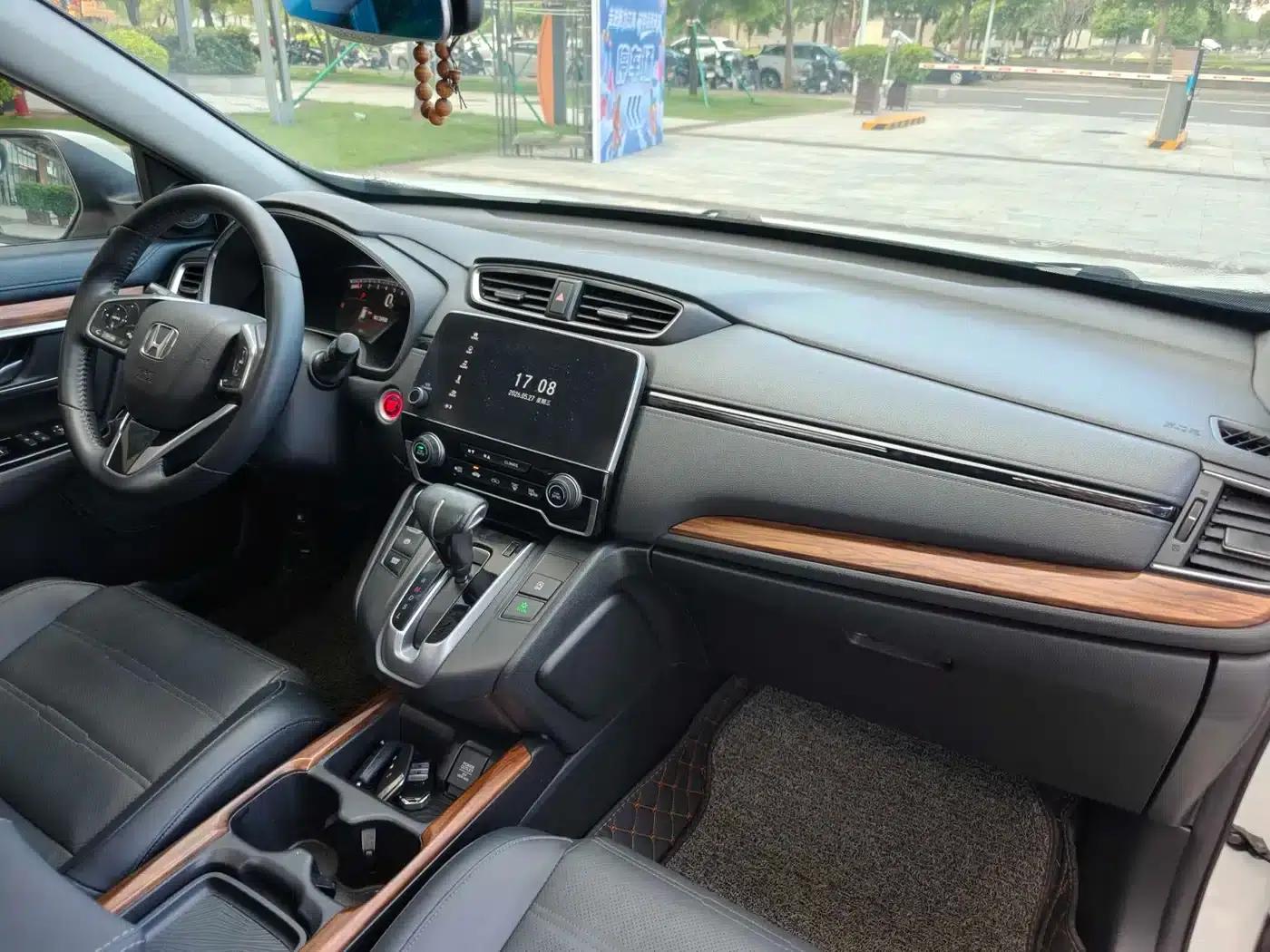 Honda CR-V 2019 240TURBO CVT 2WD Fashion Edition (China VI Emission Standard) — миниатюра 5