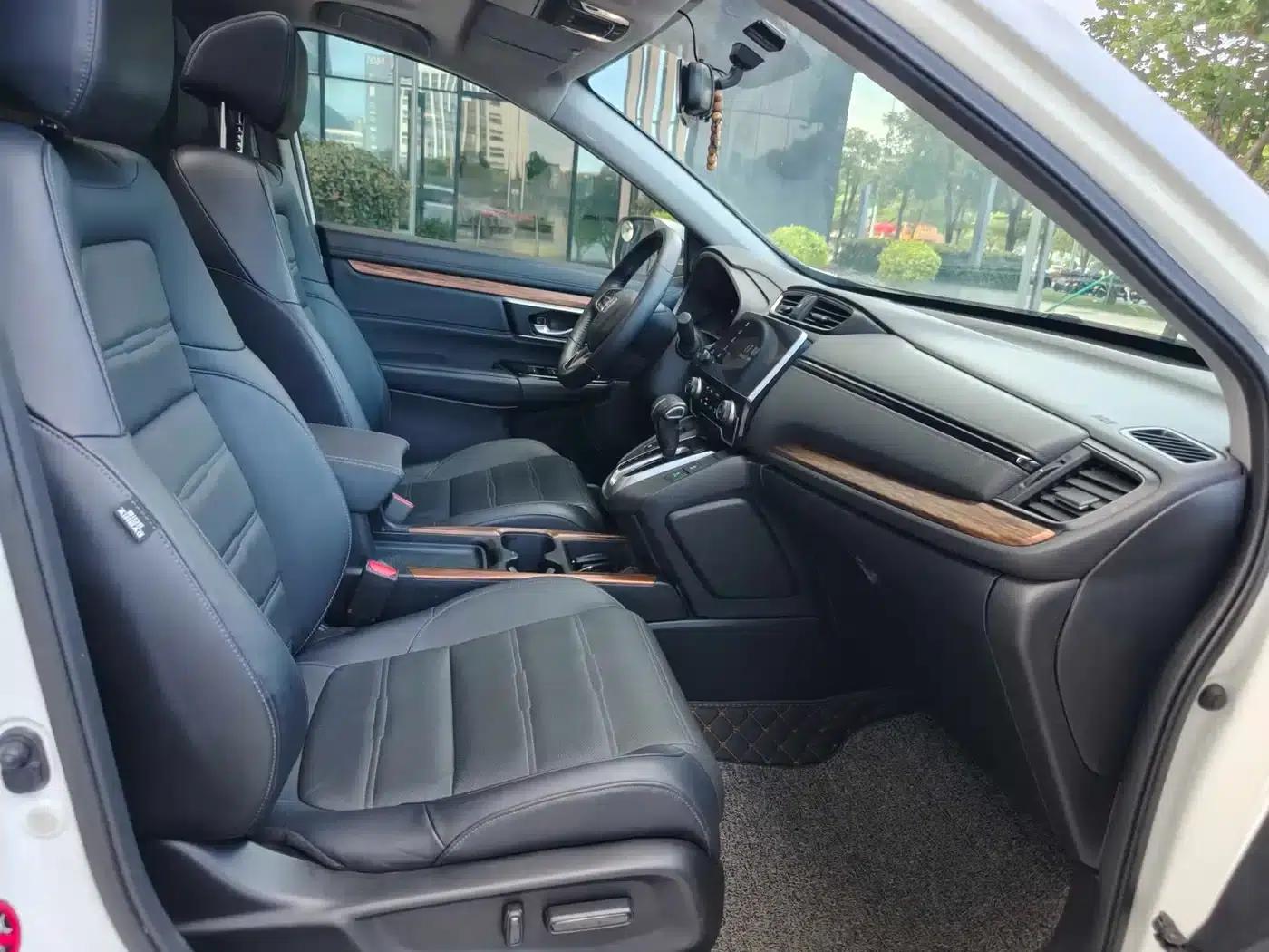 Honda CR-V 2019 240TURBO CVT 2WD Fashion Edition (China VI Emission Standard) — миниатюра 6