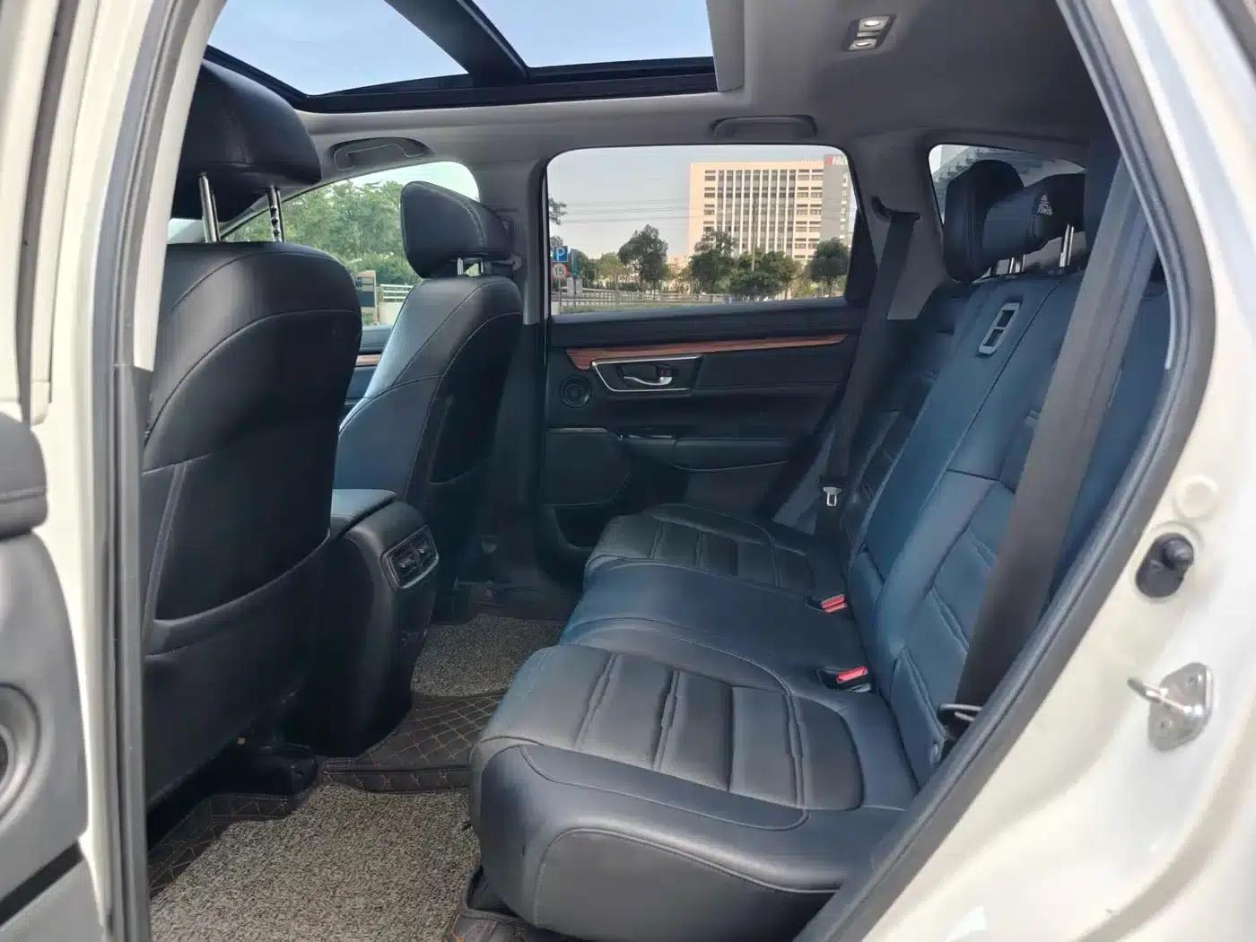 Honda CR-V 2019 240TURBO CVT 2WD Fashion Edition (China VI Emission Standard) — миниатюра 8