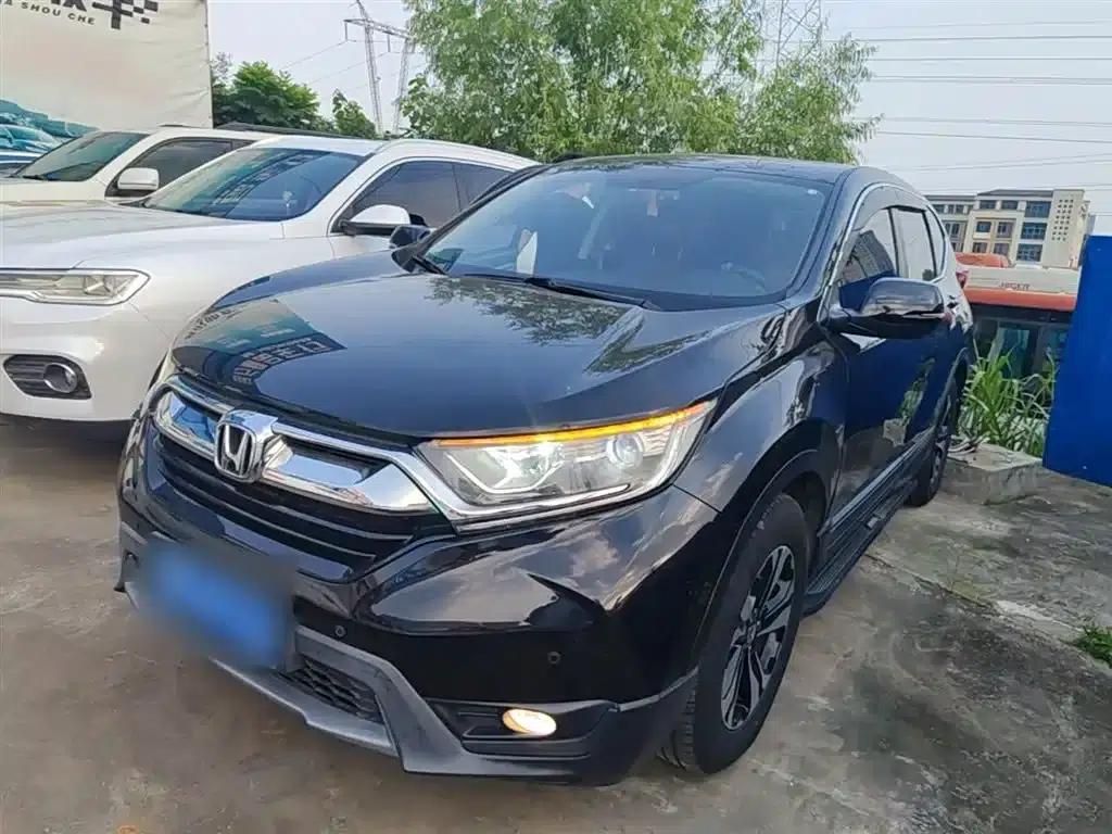 Honda CR-V 2019 240TURBO CVT 2WD Comfort Edition (National V Emission Standard) — миниатюра 2