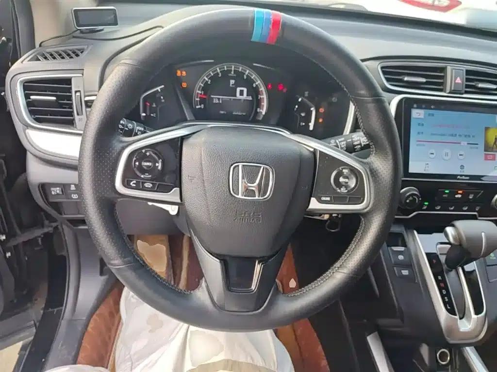 Honda CR-V 2019 240TURBO CVT 2WD Comfort Edition (National V Emission Standard) — миниатюра 11