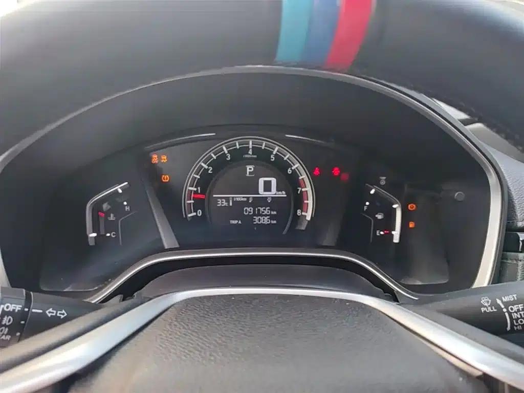 Honda CR-V 2019 240TURBO CVT 2WD Comfort Edition (National V Emission Standard) — миниатюра 12