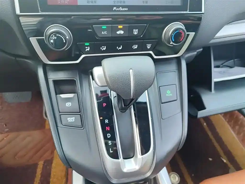 Honda CR-V 2019 240TURBO CVT 2WD Comfort Edition (National V Emission Standard) — миниатюра 14