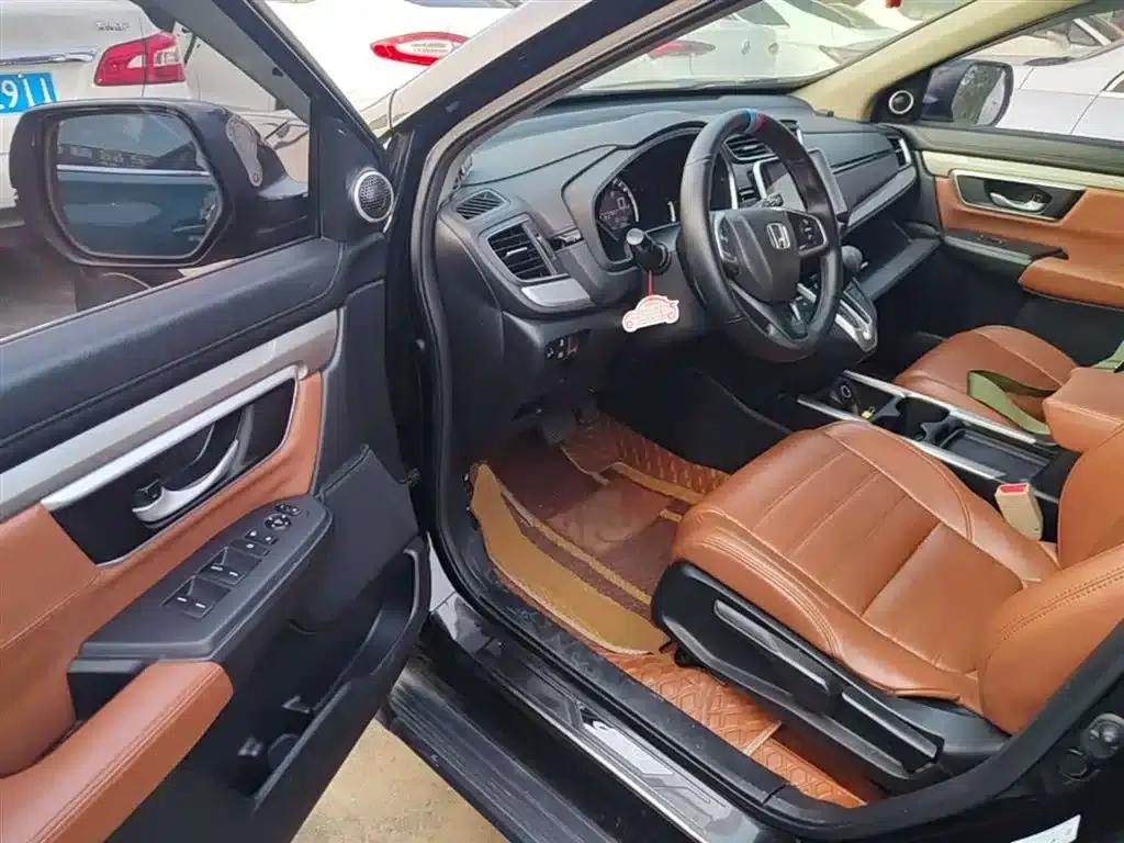 Honda CR-V 2019 240TURBO CVT 2WD Comfort Edition (National V Emission Standard) — миниатюра 16