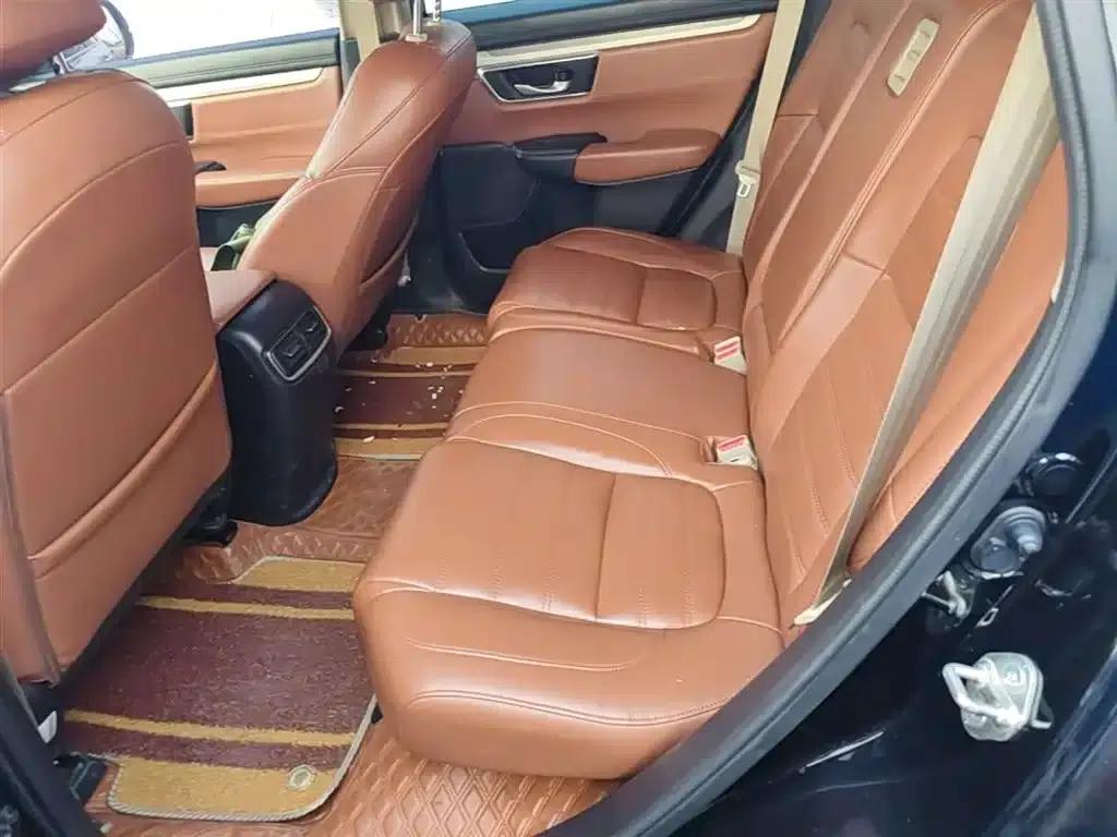 Honda CR-V 2019 240TURBO CVT 2WD Comfort Edition (National V Emission Standard) — миниатюра 17