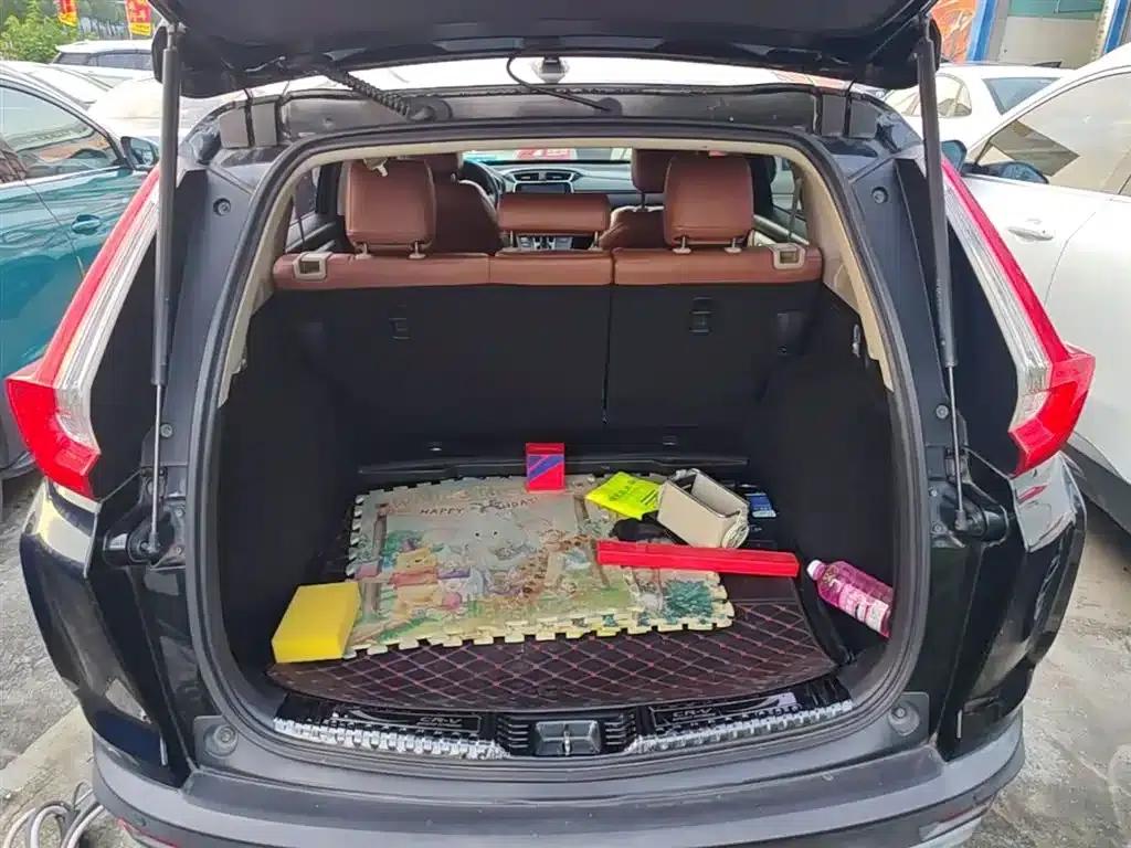 Honda CR-V 2019 240TURBO CVT 2WD Comfort Edition (National V Emission Standard) — миниатюра 19