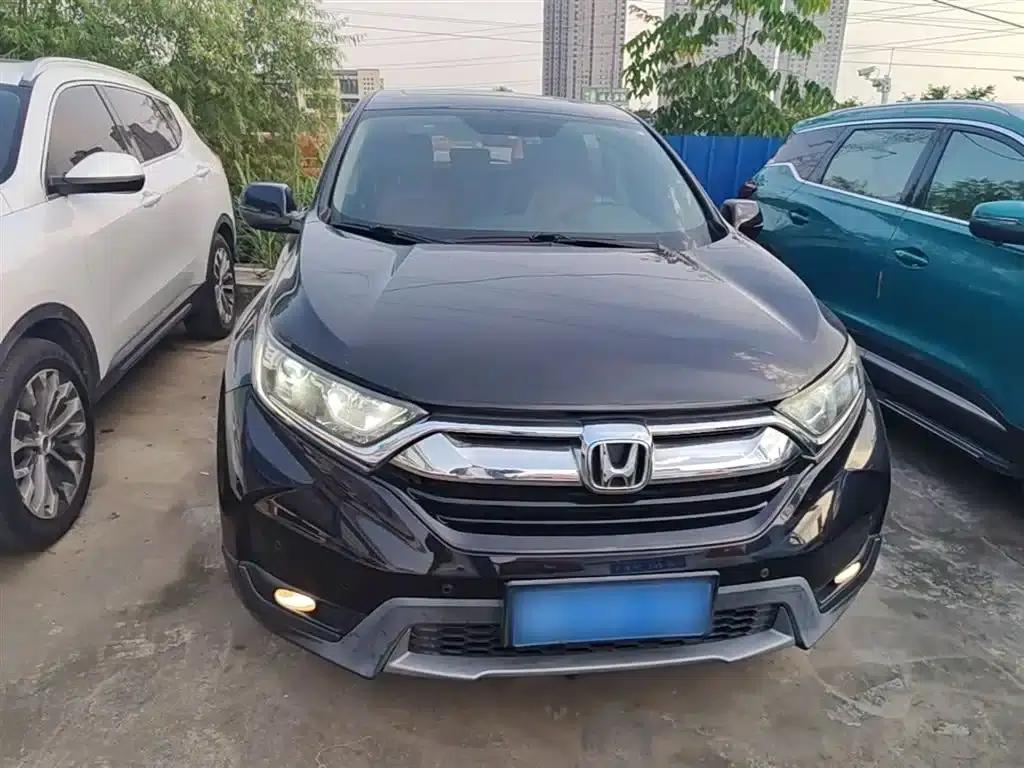 Honda CR-V 2019 240TURBO CVT 2WD Comfort Edition (National V Emission Standard) — миниатюра 3