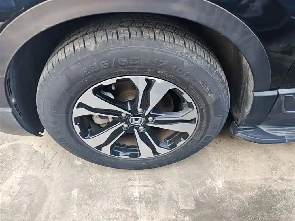 Honda CR-V 2019 240TURBO CVT 2WD Comfort Edition (National V Emission Standard) — миниатюра 23