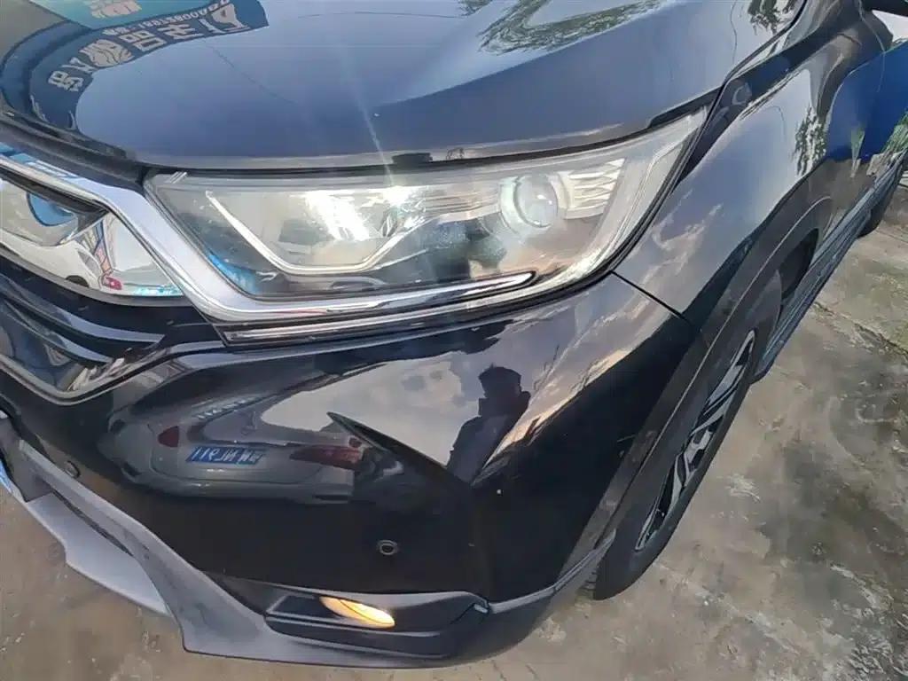 Honda CR-V 2019 240TURBO CVT 2WD Comfort Edition (National V Emission Standard) — миниатюра 24